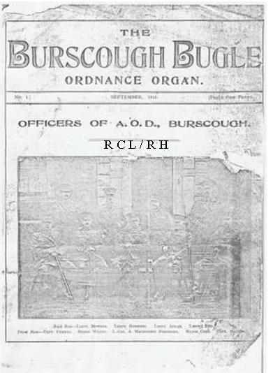 Bugle of Burscough